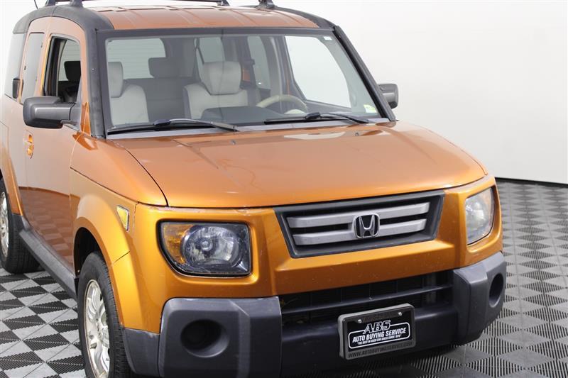 used 2007 Honda Element car, priced at $2,995