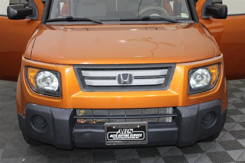used 2007 Honda Element car, priced at $2,995