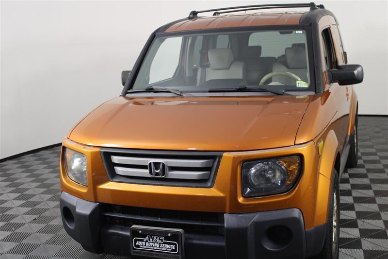 used 2007 Honda Element car, priced at $2,995