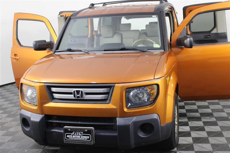 used 2007 Honda Element car, priced at $2,995