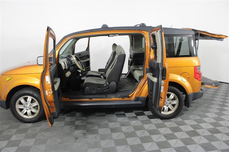 used 2007 Honda Element car, priced at $2,995