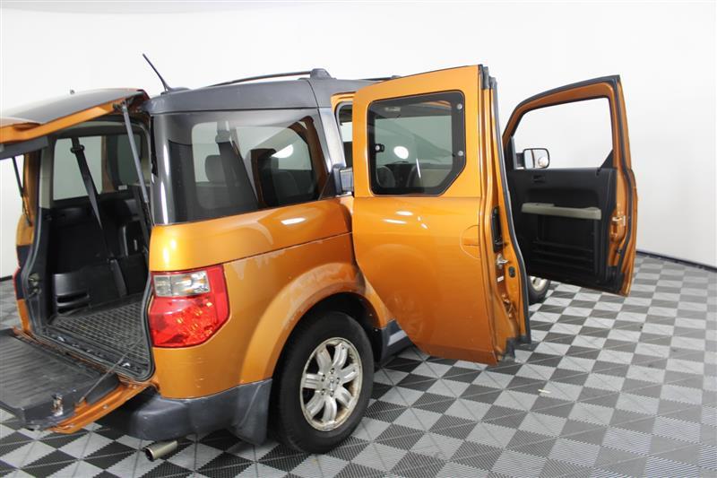 used 2007 Honda Element car, priced at $2,995