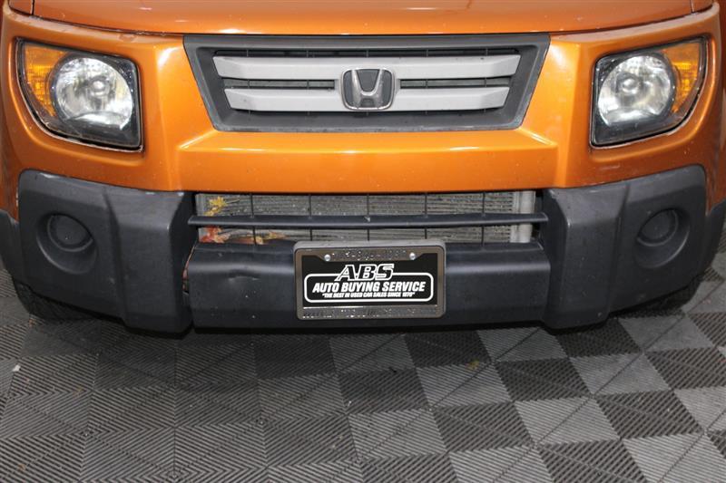 used 2007 Honda Element car, priced at $2,995