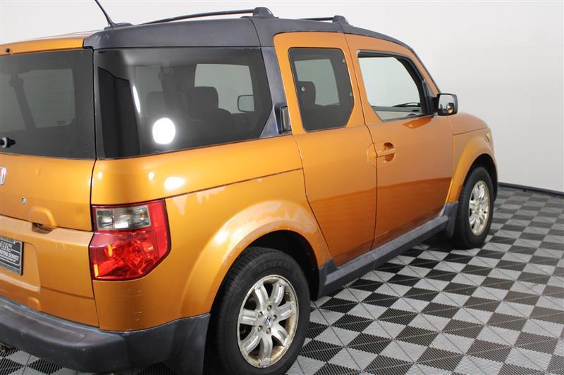 used 2007 Honda Element car, priced at $2,995