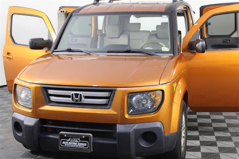 used 2007 Honda Element car, priced at $2,995