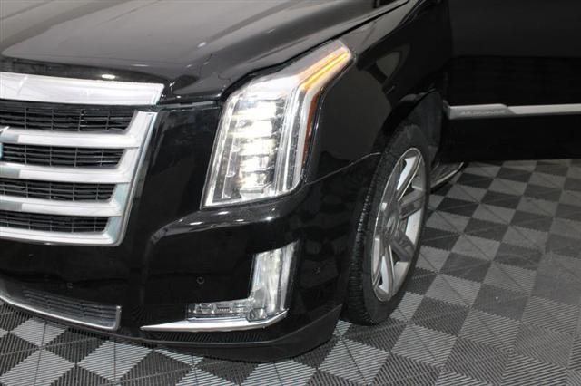 used 2017 Cadillac Escalade ESV car, priced at $24,995