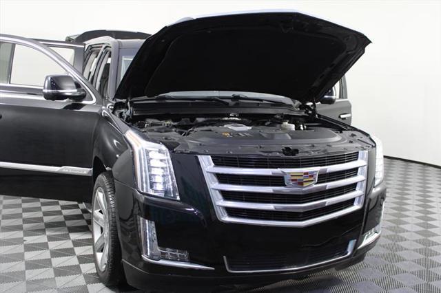 used 2017 Cadillac Escalade ESV car, priced at $24,995