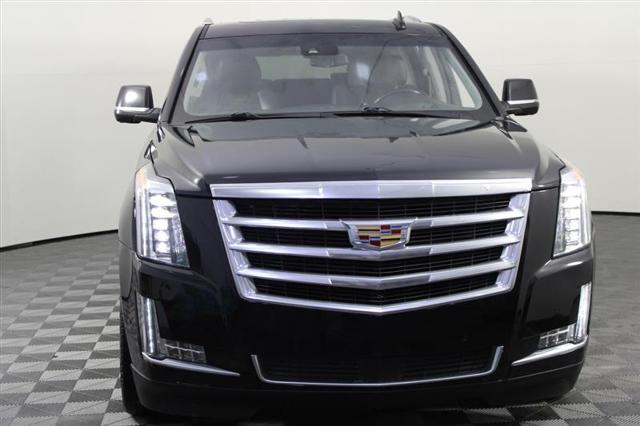 used 2017 Cadillac Escalade ESV car, priced at $24,995