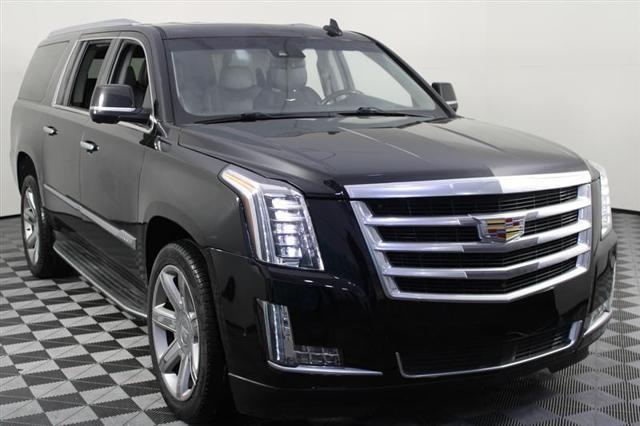 used 2017 Cadillac Escalade ESV car, priced at $24,995