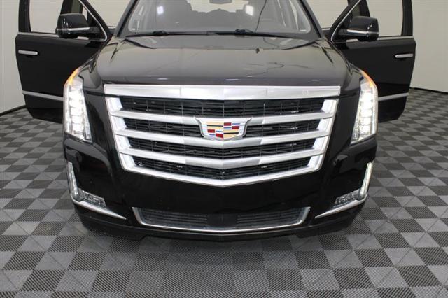 used 2017 Cadillac Escalade ESV car, priced at $24,995