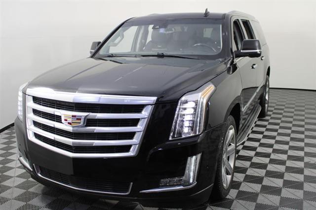 used 2017 Cadillac Escalade ESV car, priced at $24,995