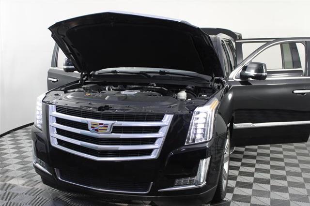 used 2017 Cadillac Escalade ESV car, priced at $24,995