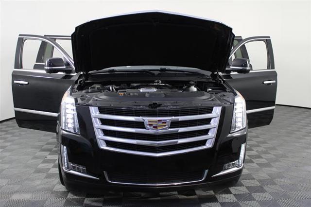 used 2017 Cadillac Escalade ESV car, priced at $24,995