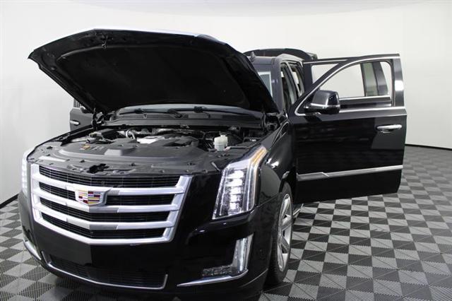 used 2017 Cadillac Escalade ESV car, priced at $24,995