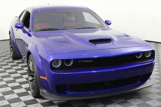 used 2020 Dodge Challenger car, priced at $42,995