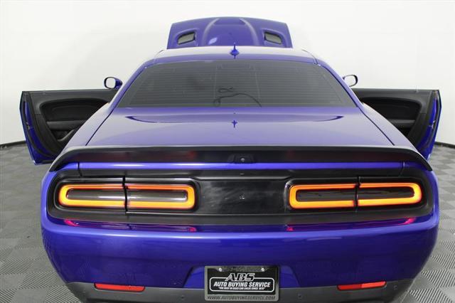 used 2020 Dodge Challenger car, priced at $42,995