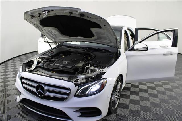 used 2017 Mercedes-Benz E-Class car, priced at $15,995