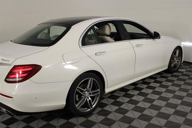 used 2017 Mercedes-Benz E-Class car, priced at $15,995