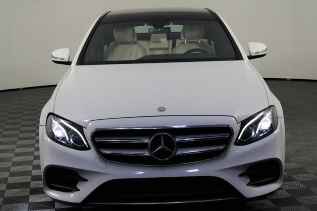 used 2017 Mercedes-Benz E-Class car, priced at $15,995