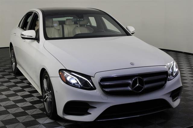 used 2017 Mercedes-Benz E-Class car, priced at $15,995