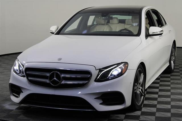 used 2017 Mercedes-Benz E-Class car, priced at $15,995