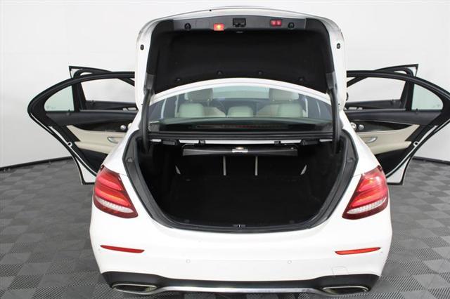 used 2017 Mercedes-Benz E-Class car, priced at $15,995