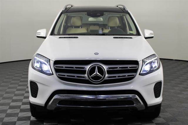 used 2017 Mercedes-Benz GLS 450 car, priced at $16,444