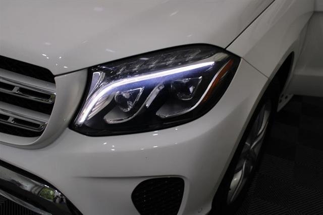 used 2017 Mercedes-Benz GLS 450 car, priced at $16,444