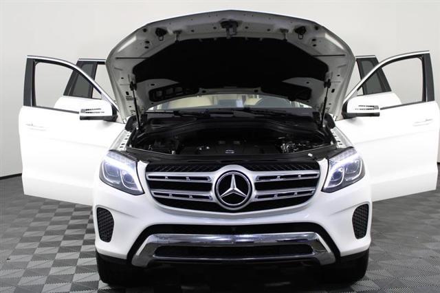 used 2017 Mercedes-Benz GLS 450 car, priced at $16,444