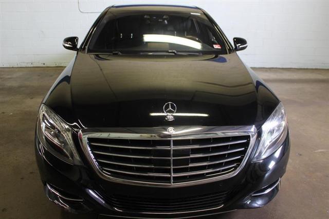 used 2015 Mercedes-Benz S-Class car, priced at $25,163