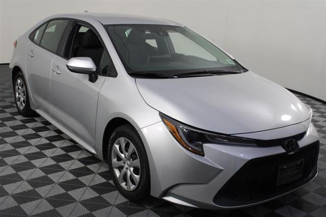 used 2021 Toyota Corolla car, priced at $16,995