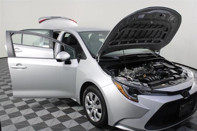 used 2021 Toyota Corolla car, priced at $16,995