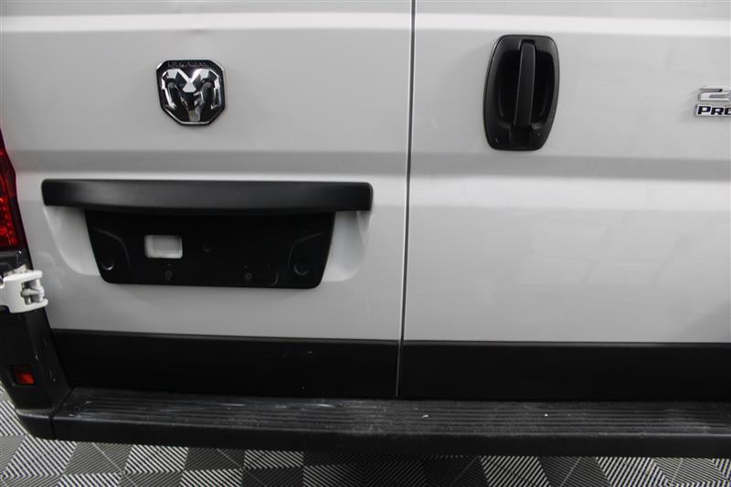 used 2023 Ram ProMaster 2500 car, priced at $25,444