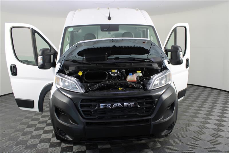 used 2023 Ram ProMaster 2500 car, priced at $25,444