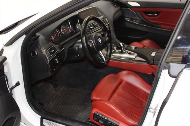 used 2016 BMW M6 car, priced at $33,444