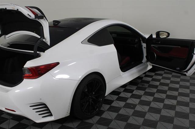 used 2015 Lexus RC 350 car, priced at $24,995