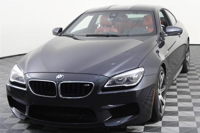 used 2017 BMW M6 car, priced at $31,995