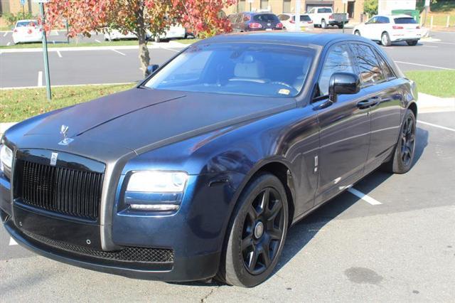 used 2010 Rolls-Royce Ghost car, priced at $65,163