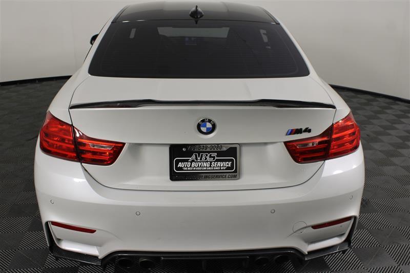used 2015 BMW M4 car, priced at $24,895