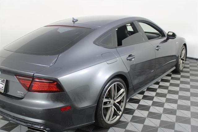 used 2017 Audi A7 car, priced at $17,995