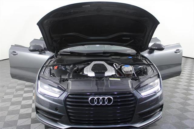 used 2017 Audi A7 car, priced at $17,995