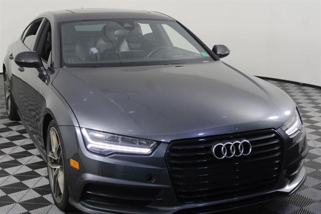 used 2017 Audi A7 car, priced at $17,995