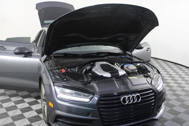 used 2017 Audi A7 car, priced at $17,995
