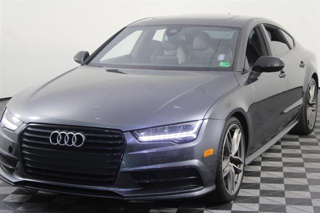 used 2017 Audi A7 car, priced at $17,995
