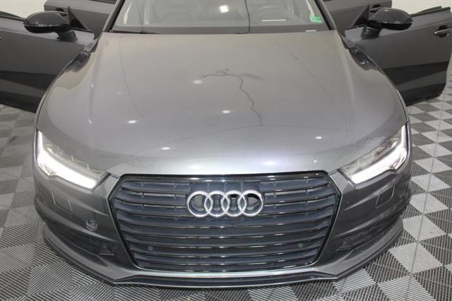 used 2017 Audi A7 car, priced at $17,995