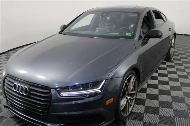 used 2017 Audi A7 car, priced at $17,995
