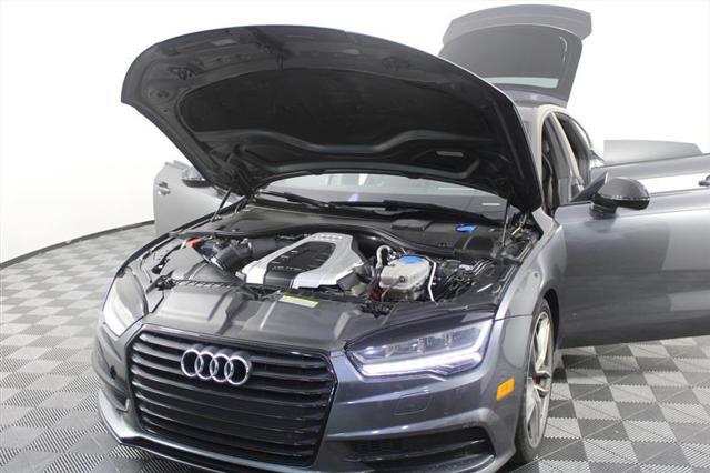used 2017 Audi A7 car, priced at $17,995