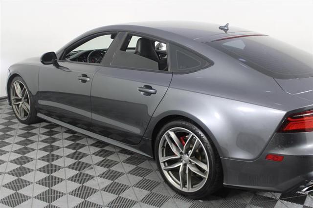used 2017 Audi A7 car, priced at $17,995
