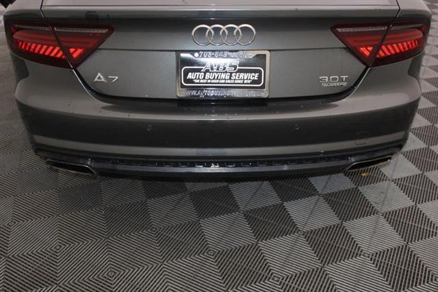used 2017 Audi A7 car, priced at $17,995