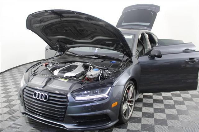 used 2017 Audi A7 car, priced at $17,995